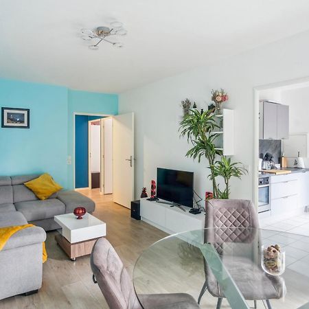 Chic Apart Disneyland With Terrace Apartment Биси Сен Жорж Екстериор снимка