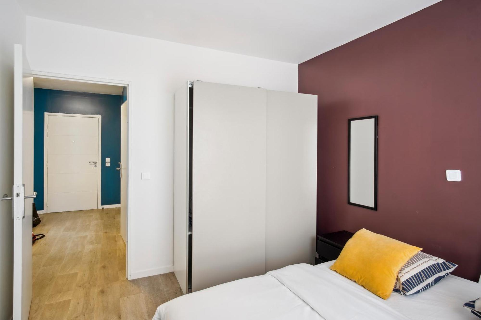 Chic Apart Disneyland With Terrace Apartment Биси Сен Жорж Екстериор снимка