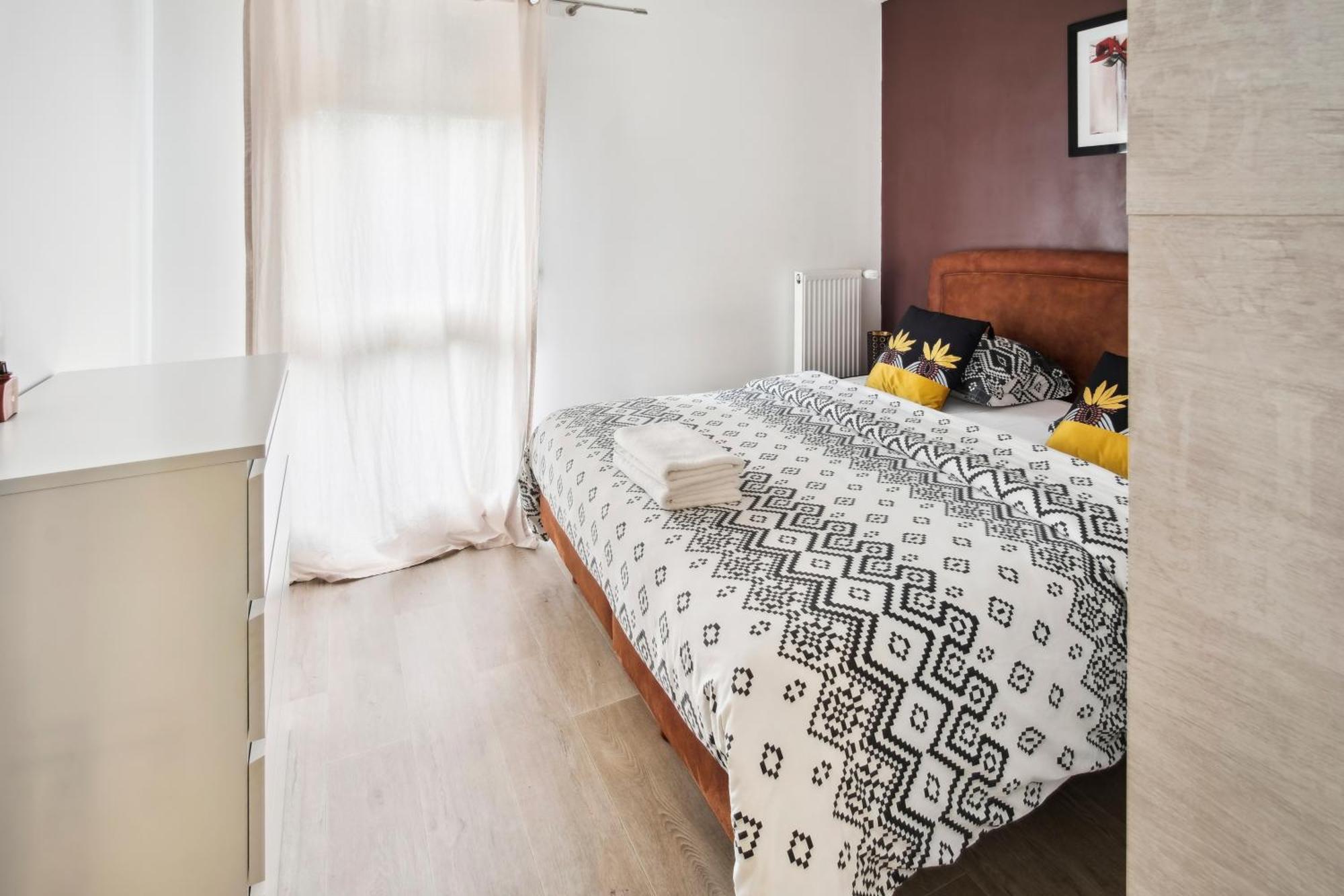 Chic Apart Disneyland With Terrace Apartment Биси Сен Жорж Екстериор снимка