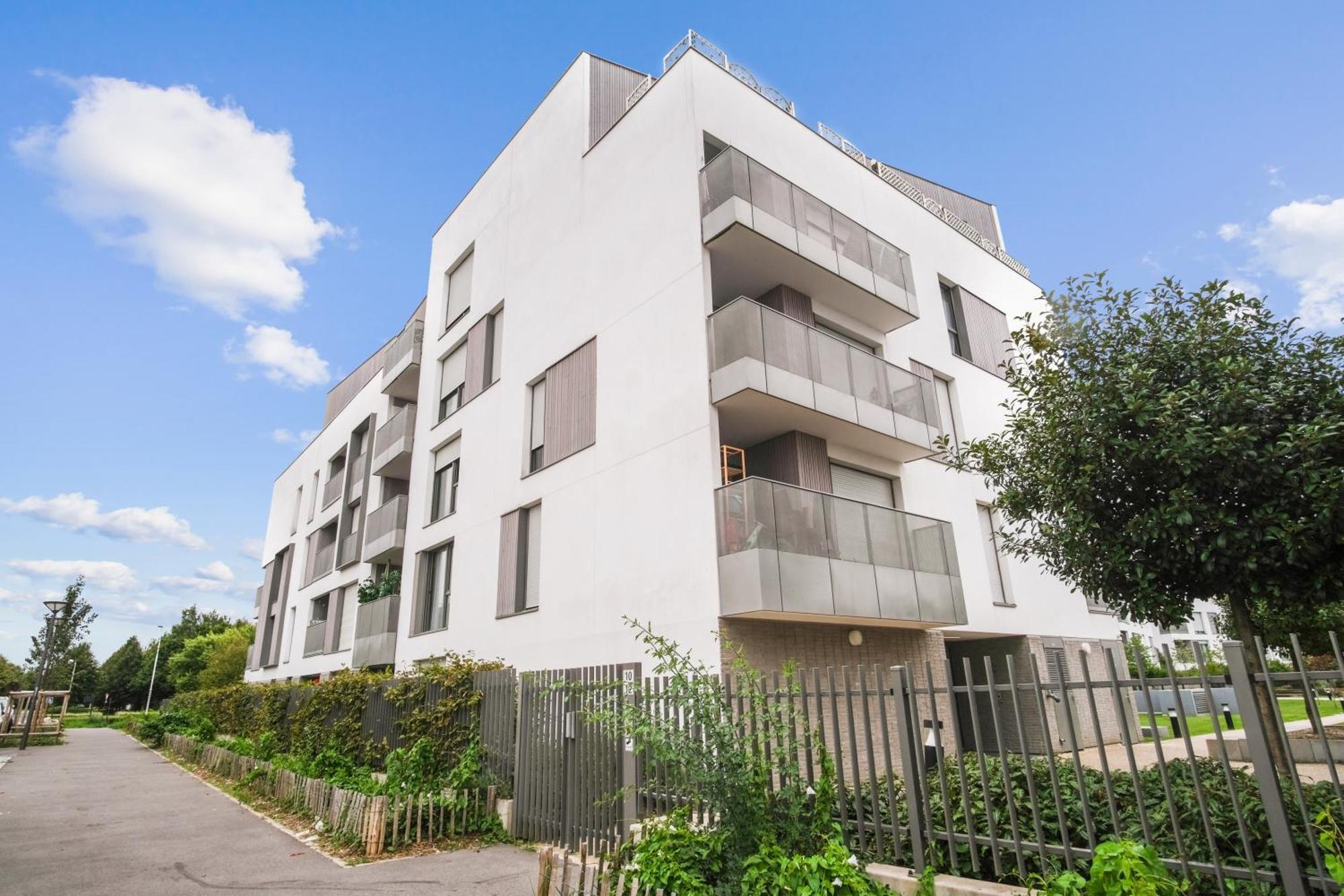 Chic Apart Disneyland With Terrace Apartment Биси Сен Жорж Екстериор снимка