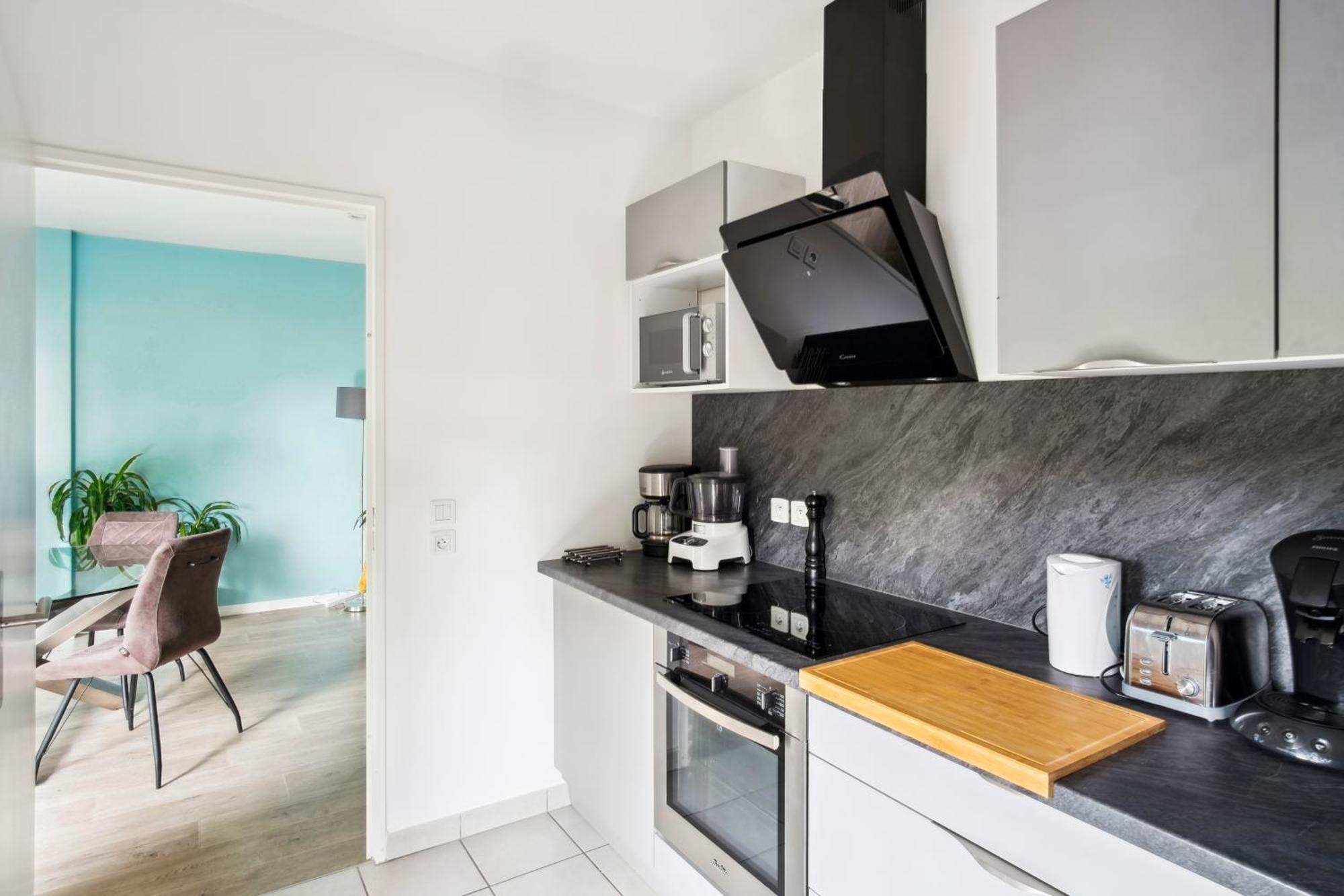 Chic Apart Disneyland With Terrace Apartment Биси Сен Жорж Екстериор снимка